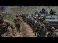 PANIQUE TOTALE DANS LA CITÉ DE RUBAYA LE RDF EN DÉBANDADELES FARDC SONT DÉSORMAIS À 5KM DE LA CITkc 
