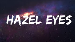 Sabrina Jordan - Hazel Eyes (Lyrics)  | Tune Music