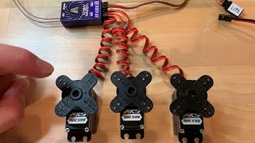 MKS HBL 599 Servos x3 sale