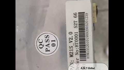 A.M.T Global Used/Secondhand asics Whatsminer  m21s SHA-256  52T   bitcoin minerTesting Video review