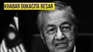 Download Lagu KEADAAN MAHATHIR , SEMAKIN KRITIKEL BUAT RAMAI MENANGIS...? MP3