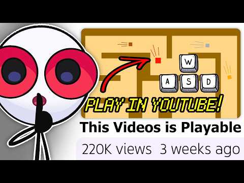 I Tested Interactive YouTube Videos