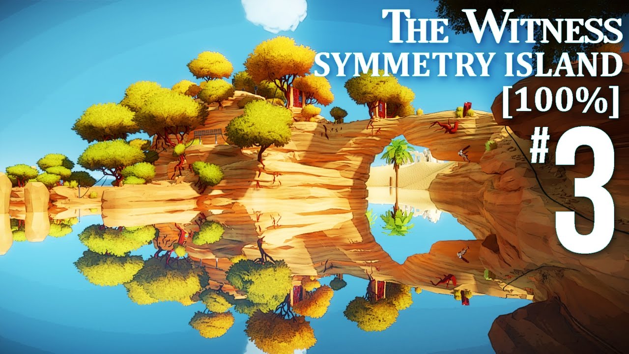 The Witness 100 Platinum Trophy Gameplay Walkthrough Part 3 Symmetry Island YouTube the-witness-100-platinum-trophy-gameplay-walkthrough-part-3-symmetry-island-youtube