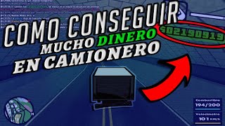 Se Puede Conseguir 10.210 En Un Recorrido De Camionero?