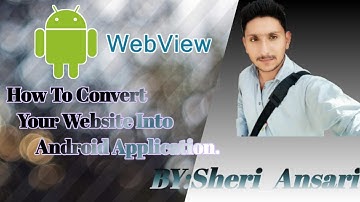 Webview in android studio in URDU