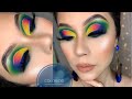 MAQUILLAJE COLORIDO SALVAJE 2020 full colors jacycosmetics