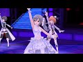 【デレステ】華蕾夢ミル狂詩曲~魂ノ導~ MV (神崎蘭子 新衣装  Ver.)