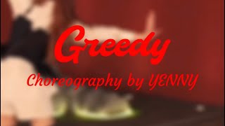 YENNY-'Greedy'Dance Performance Video