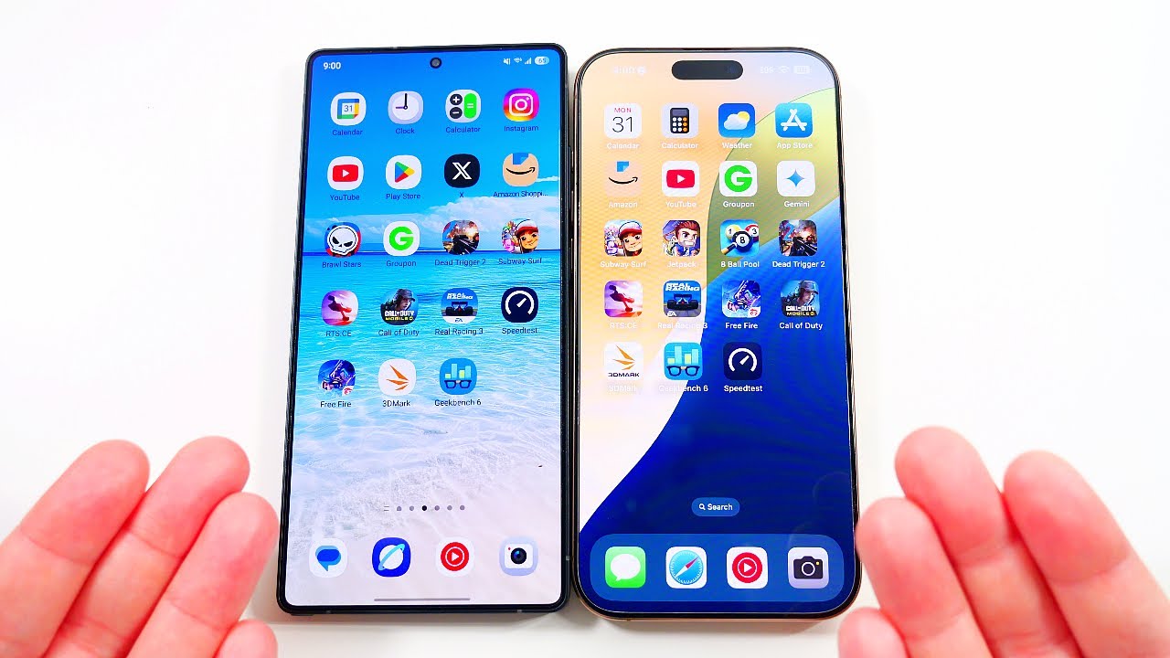 Iphone Vs Samsung Galaxy: Which Is Better for Everyday Use in 2025? Unveiled!