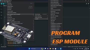 Ultimate Guide: NodeMCU + Arduino IDE