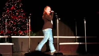 Jaden's Home for the Holidays Solo - Kincaid-Gooch Christmas show 2014