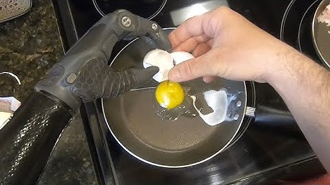 Amputee Making Breakfast with Bionic Taska Hand!