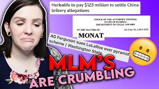 WOW! It's been a serious week for MLM DRAMA! & more general hun debauchery...