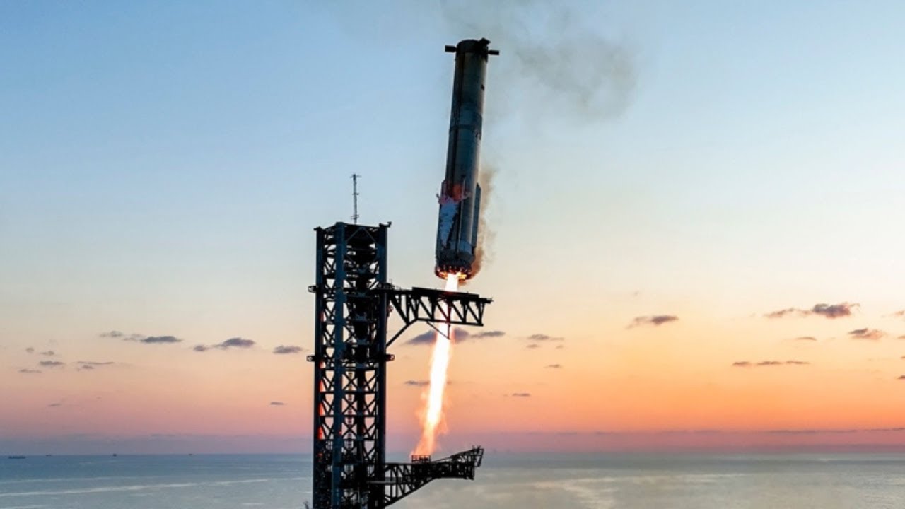 Starship Flight 5: The Great Unveiling - YouTube