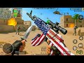 Anti Terrorism Missions: CS Offline - Android Gameplay