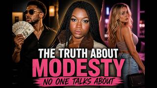 The Truth About Modesty No One Talks About: It’s not about the clothes