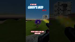 Garry's MOD! the BEST game of the world? #gmod #horror #terror #nextbots #trevorhenderson #garrysmod