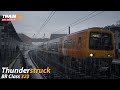 Thunderstruck birmingham crosscity line  train sim world 3 4k 60fps