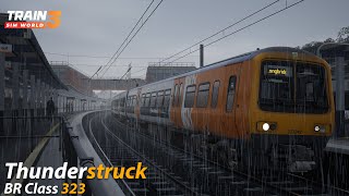 Thunderstruck: Birmingham CrossCity Line : Train Sim World 3 [4K 60FPS]