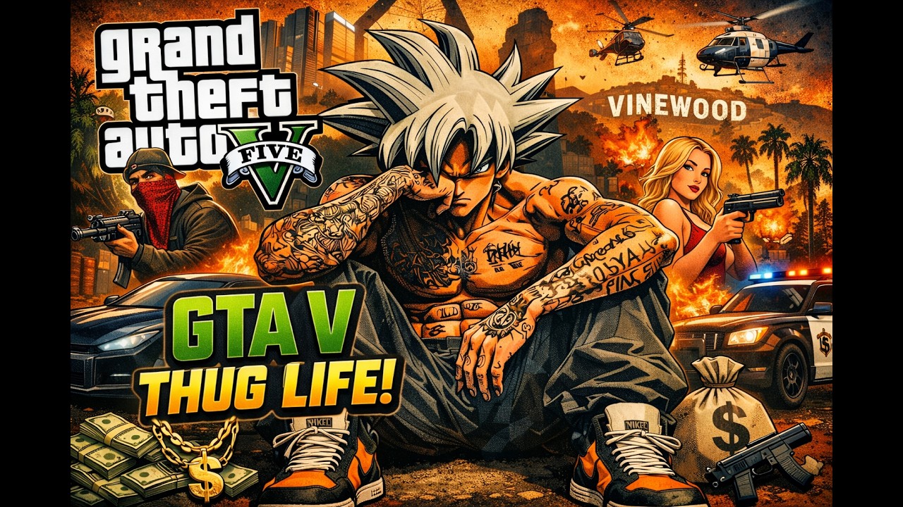 I Tried The Most CRAZY Push Rampage in GTA 5 😱 | Cars Ud Gayi Road Se 💥 | MrVihaanYT Gaming