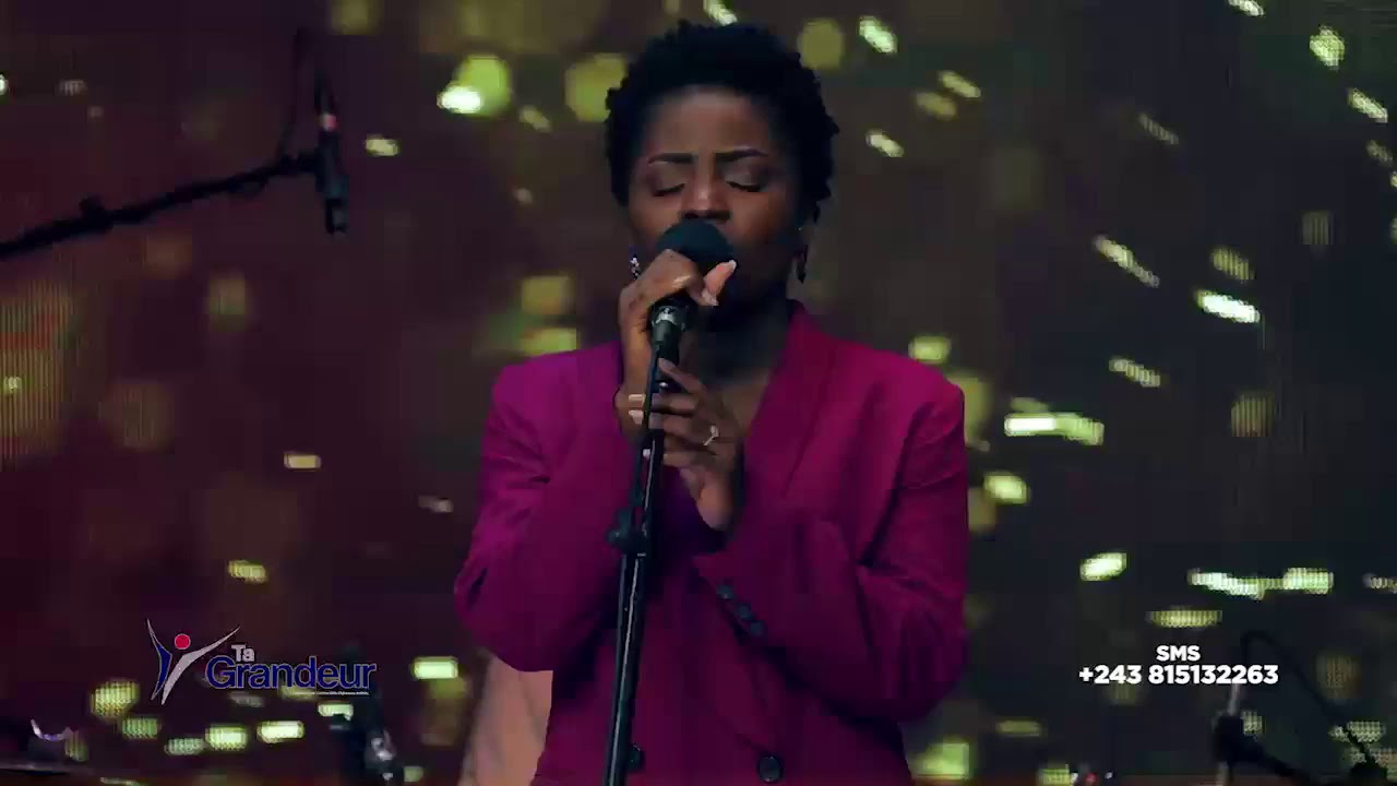 Rosny Kayiba - Nkolo kumama