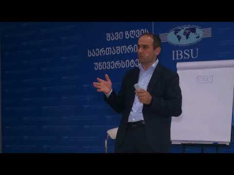 Papuna Toliashvili / პაპუნა ტოლიაშვილი - \"ორგანიზაციულ სტრუქტურებში გავრცელებული პრობლემები\"