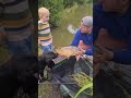 My first carp.