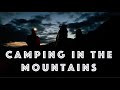 Camping in the Unpredictable Spring Weather | Testing Telesin Stamina Go Pro Batteries in the Cold.