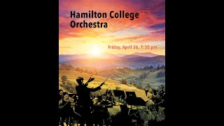 Hamilton College Orchestra
