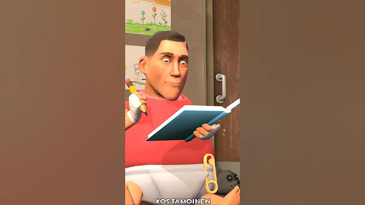 Dear Diary [SFM] #shorts