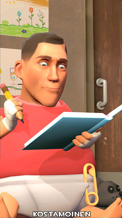 Dear Diary [SFM] #shorts