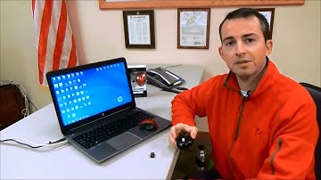 TCC Tutorial Video : Installing A Wireless Mouse