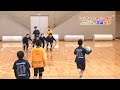 【徳島NO.1チームの練習】北島童夢ドッジボール　全国大会への切符を勝ち取る為に、６年生５人の想いに迫る！