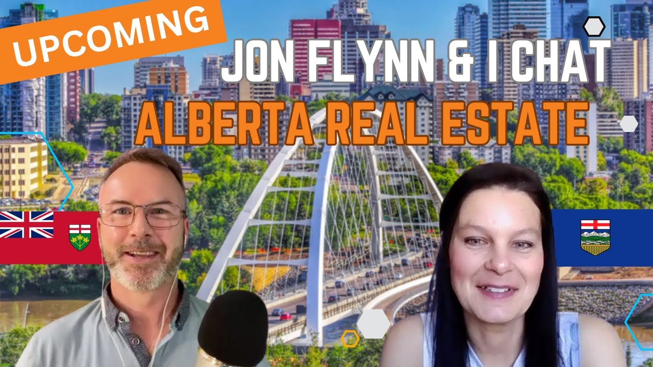 Edmonton & Camrose Alberta Real Estate Market Update & Chat