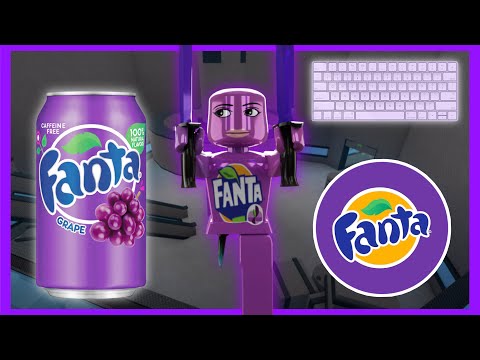 🍇Playing Murder Mystery 2 as Grape Fanta *Keyboard ASMR* 🍇