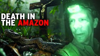 Retracing The Deadliest 100 Year Old Expedition Into The Amazon Rainforest | Curious?: Natural World by Curious?: Natural World 1,109 views 1 month ago 1 hour, 2 minutes