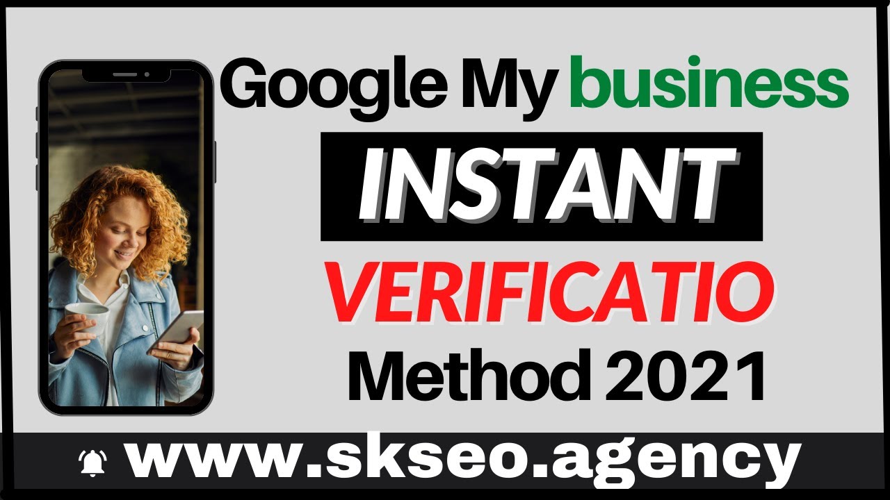 How To Verify Google My business Instant Method 2022