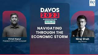 Davos 2023 | Honeywell President On Strategies To Sail Through Economic Winter | BQ Prime screenshot 2