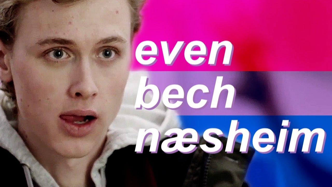 even bech næsheim | bi bi bi