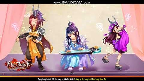 VLTK Bang Chủ Nữ Giọng Ngọt chỉ Đạo Minh Chủ ,Thế này thì Anh em Chịu sao nổi