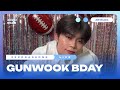 Eng sub gunwook 19th birt.ay ig live full  zerobaseone