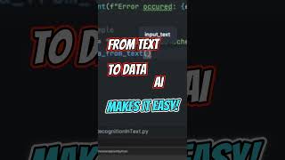 data recognition in text PART 19 #python #pythontutorial #pythonforbeginners #pythonprogramming
