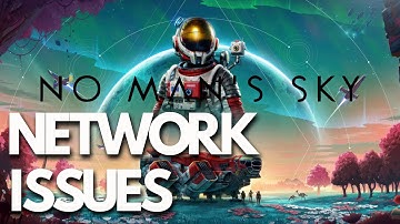 No Man’s Sky — Network Connection Lost Error & Multiplayer Lag/High Ping on PC — FIX ✅