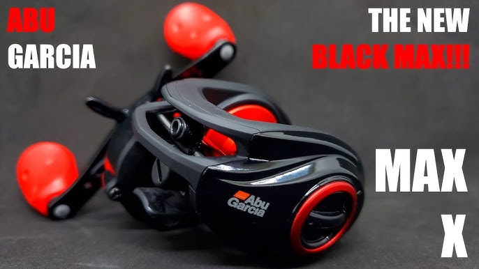 Abu Garcia Max X Baitcaster combo Demo and Review - Is it worth