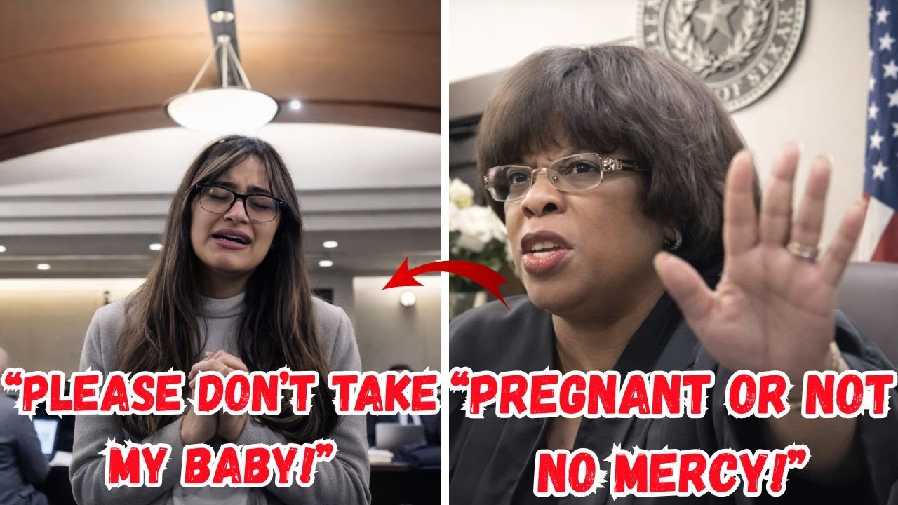 Pregnant Mom Charged With a 3rd DWI — Judge Boyd Drops a Shocking ...