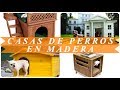 Decoracion de casas para perros