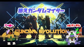 【ガンエボ】強化獣人の練習ガンエボ配信【莇野ヒナタ】
