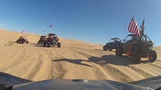 Glamis 2017 - Veteran's Day Weekend