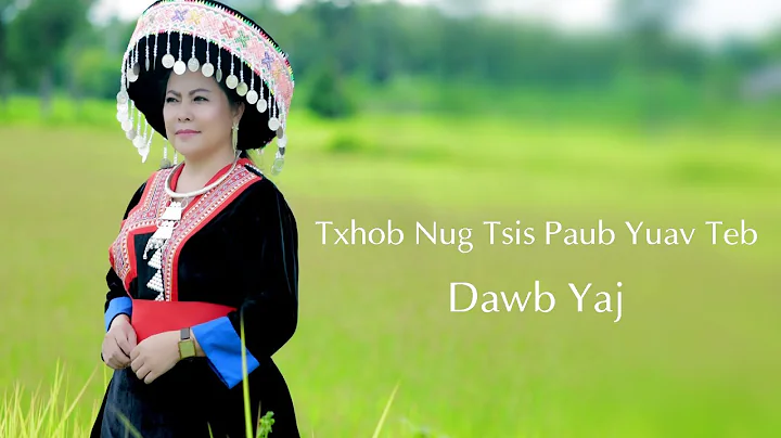 Txhob Nug Tsis Paub Yuav Qhia by Dawb Yaj