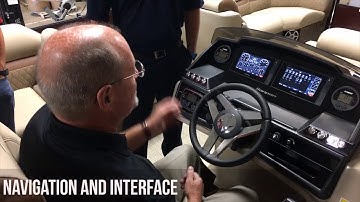 Godfrey Garmin Helm (ft. CZone Digital Switching) Walk-Through